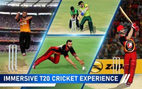 T20 Cricket Champions 3D screenshot 7