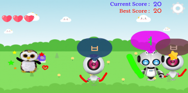 LanguageMaster Basics(English, Korean)-BrainTrain screenshot 2