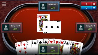 Spades - King of Spades screenshot 2