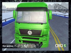 Euro Truck Race - Xtreme Asphalt Fever screenshot 7