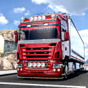 Europa Trucks Drivers High Truck Simulator 2022 Icon