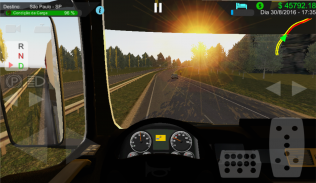 Heavy Truck Simulator screenshot 1