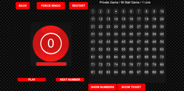 My Bingo Caller screenshot 4