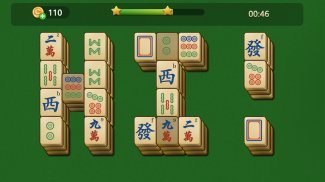Mahjong - Clássico Match Game screenshot 3