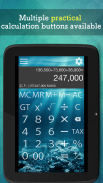 Calculatrice Advance screenshot 5