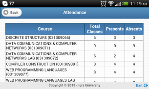 Iqra University (Official) screenshot 3