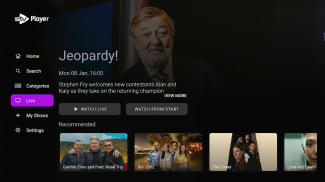 STV Player: For live TV, catch-up and box sets screenshot 11