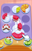 Cake Sort - Color Puzzle Game screenshot 17