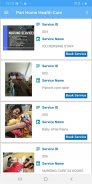 Pari Home Health Care screenshot 1