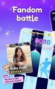 Kpop Piano Star - Music Game screenshot 10