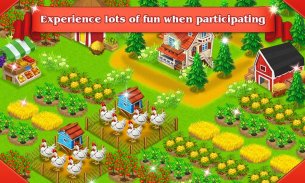 Happy Farm Life screenshot 2