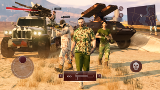 Fallen Paradise screenshot 3