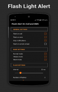 Flash on Calls and SMS screenshot 5