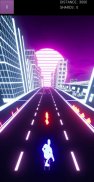 蒸汽波滑板 Vaporwave Skateboarding screenshot 1