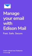 ईमेल - तेज़ और सुरक्षित मेल screenshot 0