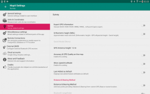 Mapit Spatial - GIS Data Collector & Measurements screenshot 9