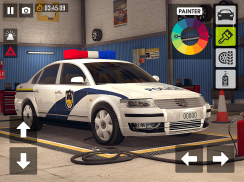 Car Chase 3D: Police Car Game screenshot 11
