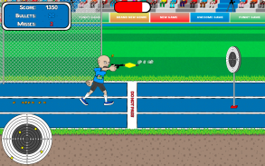 Летние спорт игры - Ragdoll sport games screenshot 4