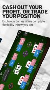 Betfair Exchange Games – Poker in Play screenshot 0