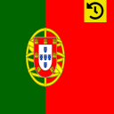 History of Portugal Icon