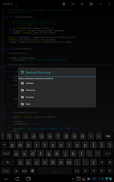 Android JavaScript Framework screenshot 3