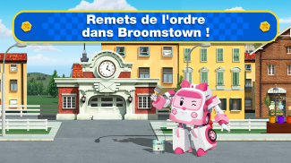 Robocar Poli: Jeux de Garcon・Kids Games for Boys! screenshot 8