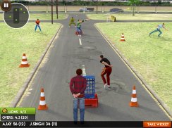 T20 Street Cricket Game screenshot 1