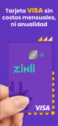 Zinli: Envía y Recibe Dólares screenshot 0