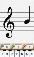 Music Tutor Sight Read Lite screenshot 2