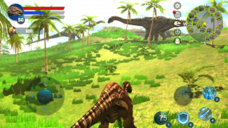 Iguanodon Simulator screenshot 7