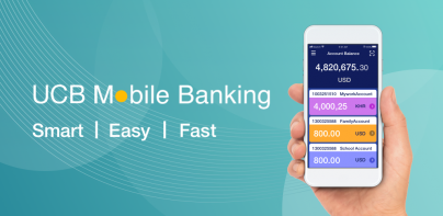 UCB e-Banking KH