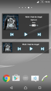 mMusic Mini Audio Player screenshot 0