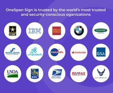 OneSpan Sign - eSign PDF & eSignature Documents screenshot 6