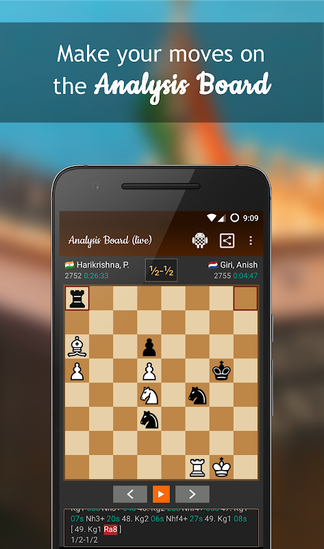 Follow Chess - APK Download for Android