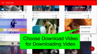 DownTube YouTube Downloader screenshot 3