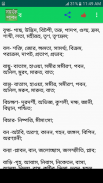 সমার্থক শব্দ screenshot 3