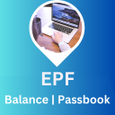 EPF Balance and Passbook Icon