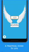 Angel Numbers Numerology-angel screenshot 1