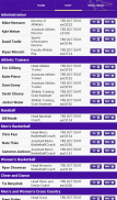 Kansas Wesleyan Coyotes screenshot 8
