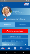 HDZ Mobile screenshot 1