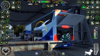 Euro Coach Bus Conduite 3D Sim screenshot 8