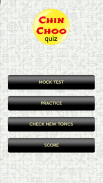 Chinchoo screenshot 1