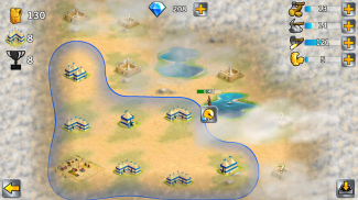 Battle Empire: حروب رومانية screenshot 2