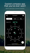 Compass 9: Smart Compass (Level / real-time map) screenshot 3