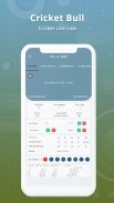 Crick Bull - Cricket Live Score - T20 World Cup screenshot 1