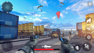 Modern OPS Cover Strike Sniper Shooting Game 2020 screenshot 2