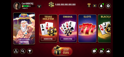 Turn Poker screenshot 4