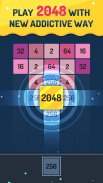 Merge Block - 2048 Puzzle screenshot 5