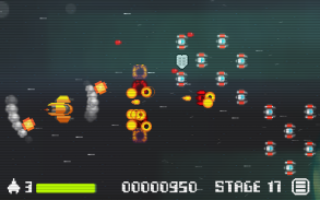 Battlespace Retro: arcade game screenshot 15
