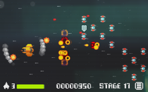 Battlespace Retro - action arcade game screenshot 15